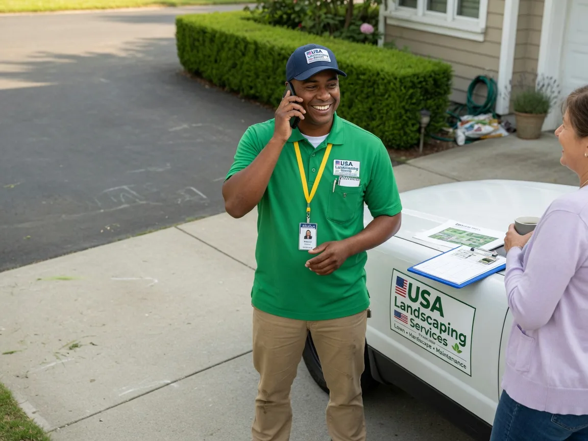 Lawn Care Crossville, AL FAQs